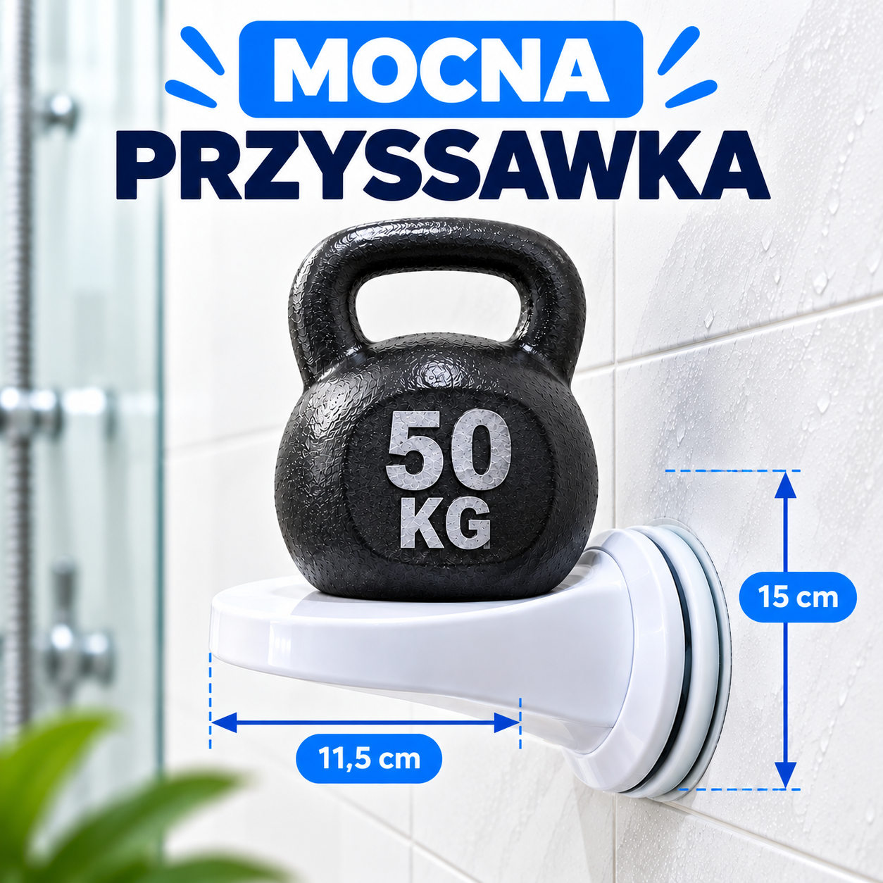 Stipo - wymiary i maksymalne obciążenie